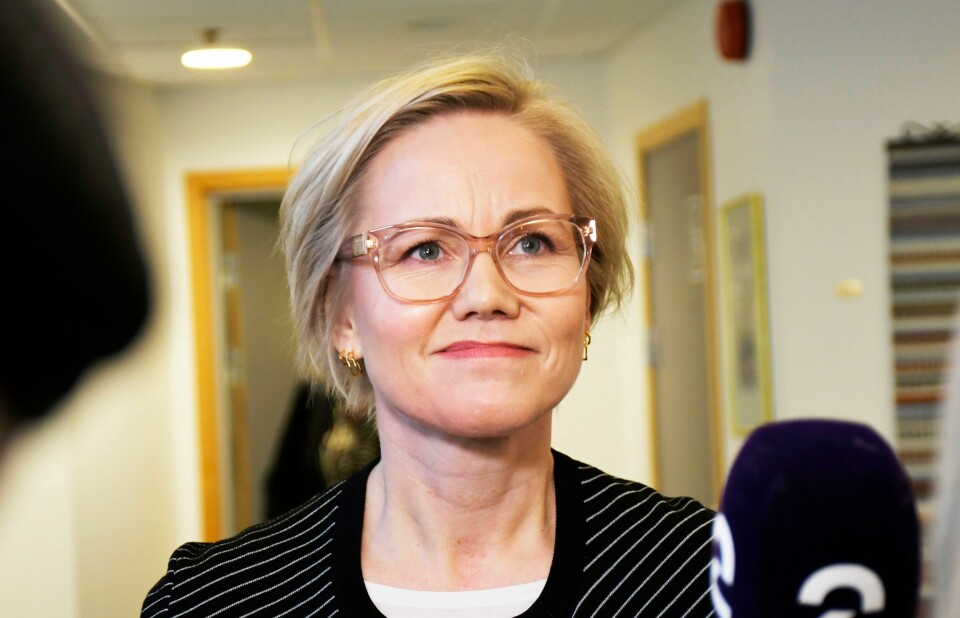 Da helseminister Ingvild Kjerkol (Ap) holdt sin sykehustale i midten av januar, innvarslet den en justering av sykehusplanene i retning av det som ble lovet i Hurdalsplattformen. Endringsløftene er likevel svært vage og lite strukturelle, og det gjenstår å se hva som faktisk skjer, skriver forfatterne av kronikken. Helse- og omsorgsminister Ingvild Kjerkol