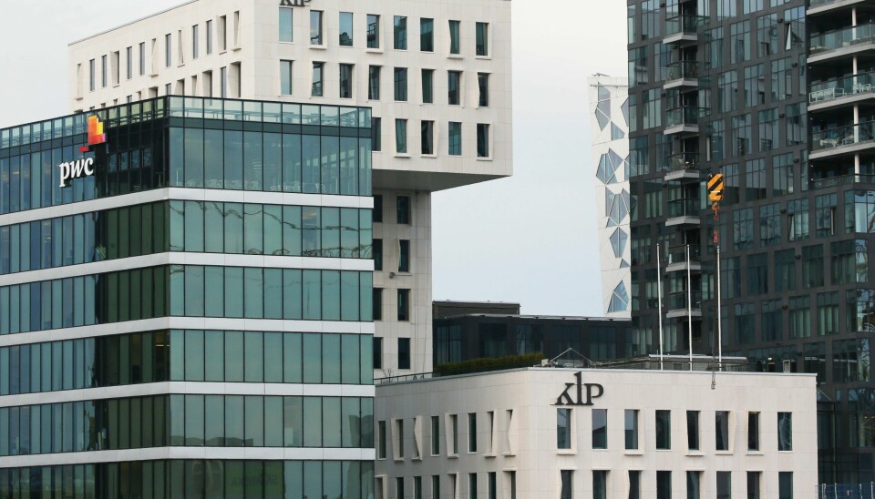 KLP betaler ut milliarder til sine kunder i år.