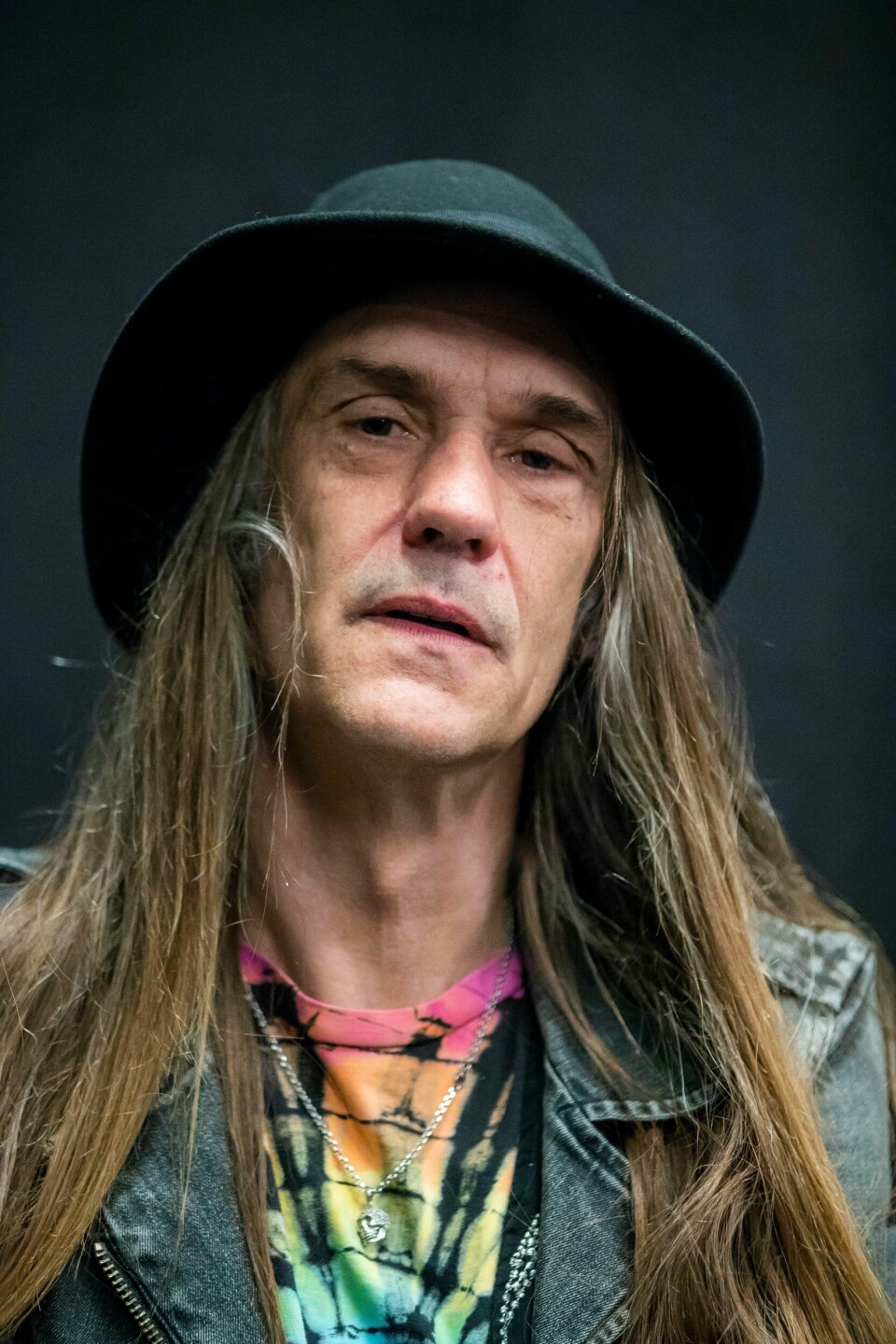 Ronni Le Tekrø får ikke visum til USA i tide, og dermed går TNT glipp av å spille på Monsters of Rock-cruise i Karibia i mars. Ronni Le Tekrø får ikke visum til USA i tide, og dermed går TNT glipp av å spille på Monsters of Rock-cruise i Karibia i mars. Foto: Håkon Mosvold Larsen / NTB
