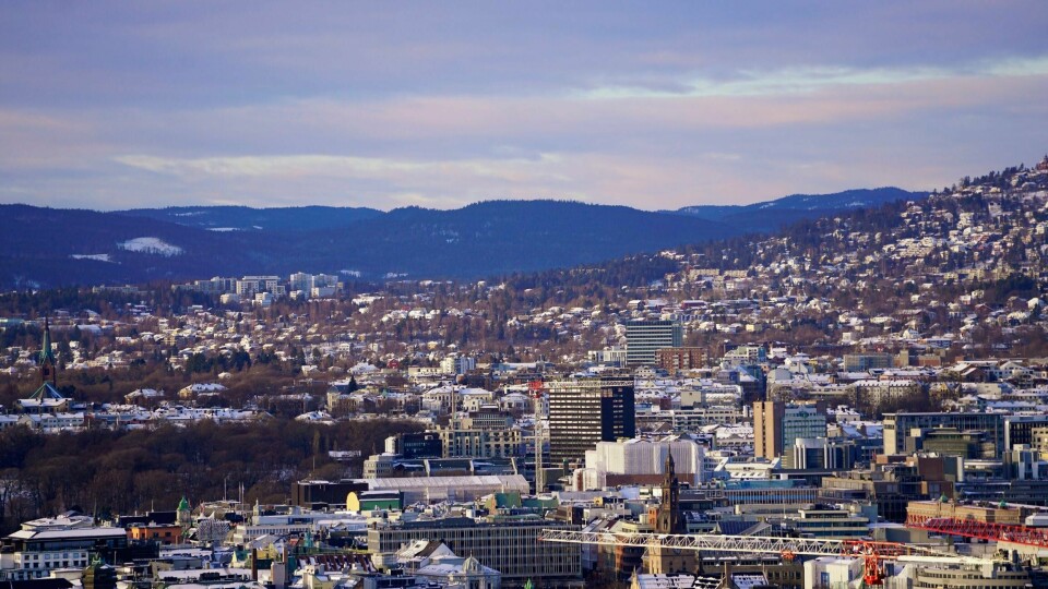Leiemarkedet er den største forskjells-maskinen vi har, skriver Kathleen Buer. Sample photo view of Oslo during the daytime, Norway, Scandinavia