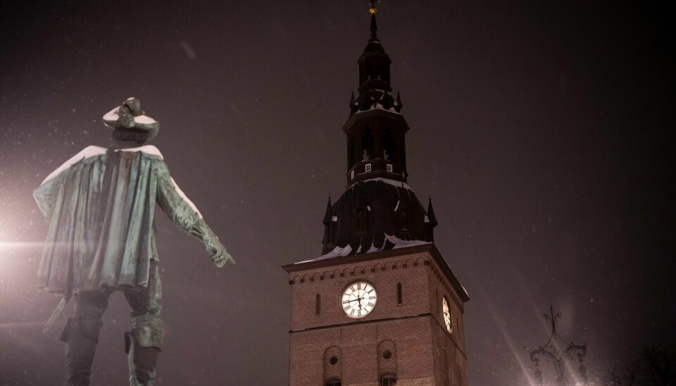 Oslo domkirke er blant kirkebyggene som kan få bevilget penger fra kirkebevaringsfondet. Oslo domkirke er blant kirkebyggene som kan få bevilget penger fra kirkebevaringsfondet. Foto: Annika Byrde / NTB
