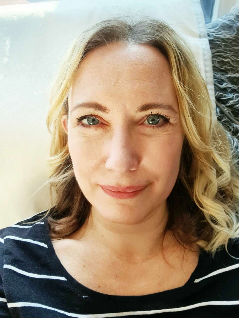 Frøydis Lilledalen er psykologspesialist og forfatter.(Privat) Frøydis Lilledalen, psykologspesialist, forfatter og ufør