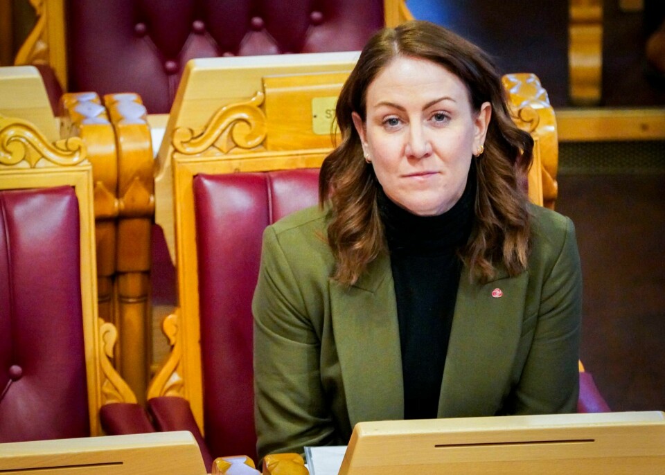 Hun har politisk ansvar for mye, også pensjonssystemet. Nå får Tonje Brenna høre det fra Pensjonistforbundet. Hun har politisk ansvar for mye, også pensjonssystemet. Nå får Tonje Brenna høre det fra Pensjonistforbundet.