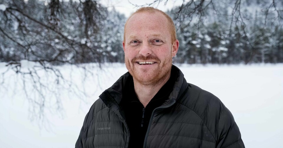 Rune Sundmoen var veldig fornøyd da mesteparten av pengene han hadde krav på i yrkesskadeerstatning, endelig sto på konto denne uka. Rune Sundmoen var veldig fornøyd da mesteparten av pengene han hadde krav på i yrkesskadeerstatning, endelig sto på konto denne uka.