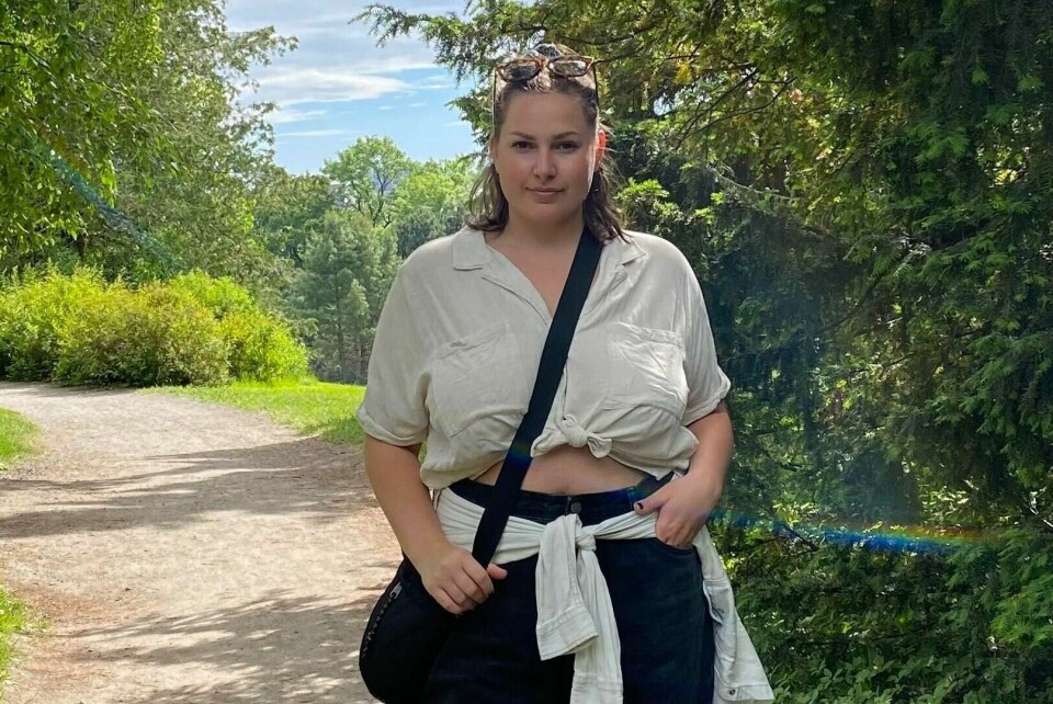 Maria Steen Sydow er student og prosjektutvikler/arenaleder hos Oslo Pride – Pride House. Maria Steen Sydow er student og prosjektutvikler/arenaleder hos Oslo Pride – Pride House.