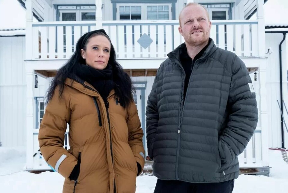 Det har vært tøffe tider for ekteparet Rune og Silje Sundmoen. Økonomien har vært veldig usikker. Det har vært tøffe tider for ekteparet Rune og Silje Sundmoen. Økonomien har vært veldig usikker.