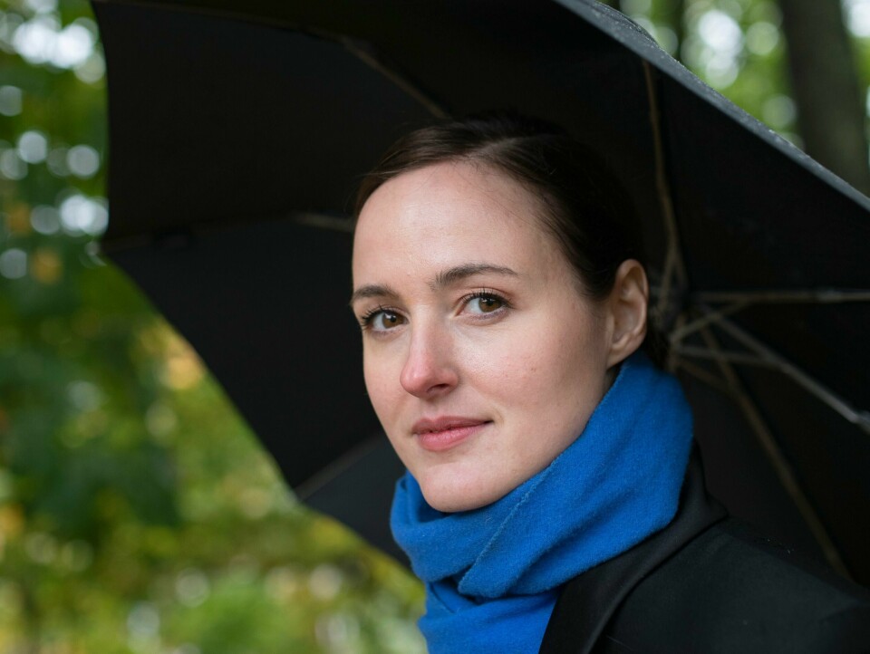 Renate Reinsve ble en internasjonal it-girl over natta. 15. oktober har filmen premiere i Norge. Renate Reinsve til Lørdagsportrettet