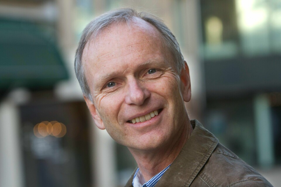 Truls Velgaard, gruppeleder og ordførerkandidat, Fredrikstad Høyre