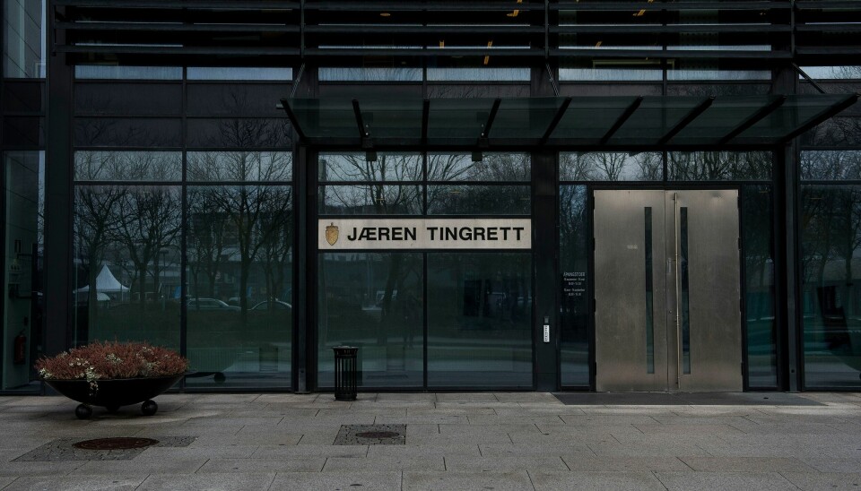 Foto: Carina Johansen / NTB