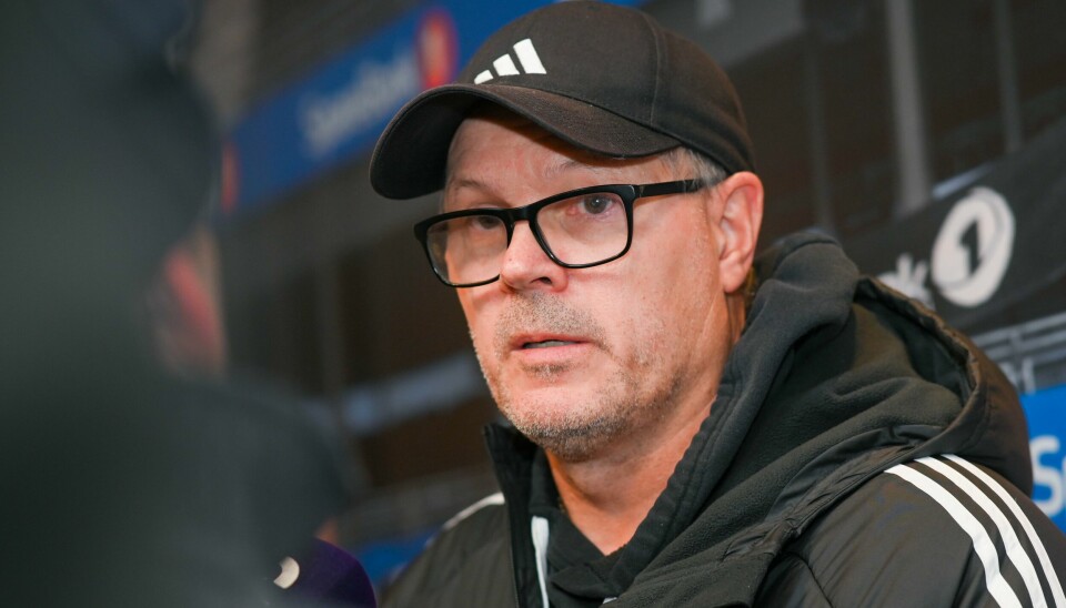 Kjetil Rekdal er ferdig som Rosenborg-trener.Foto: Joakim Halvorsen / NTB Kjetil Rekdal er ferdig som Rosenborg-trener.Foto: Joakim Halvorsen / NTB