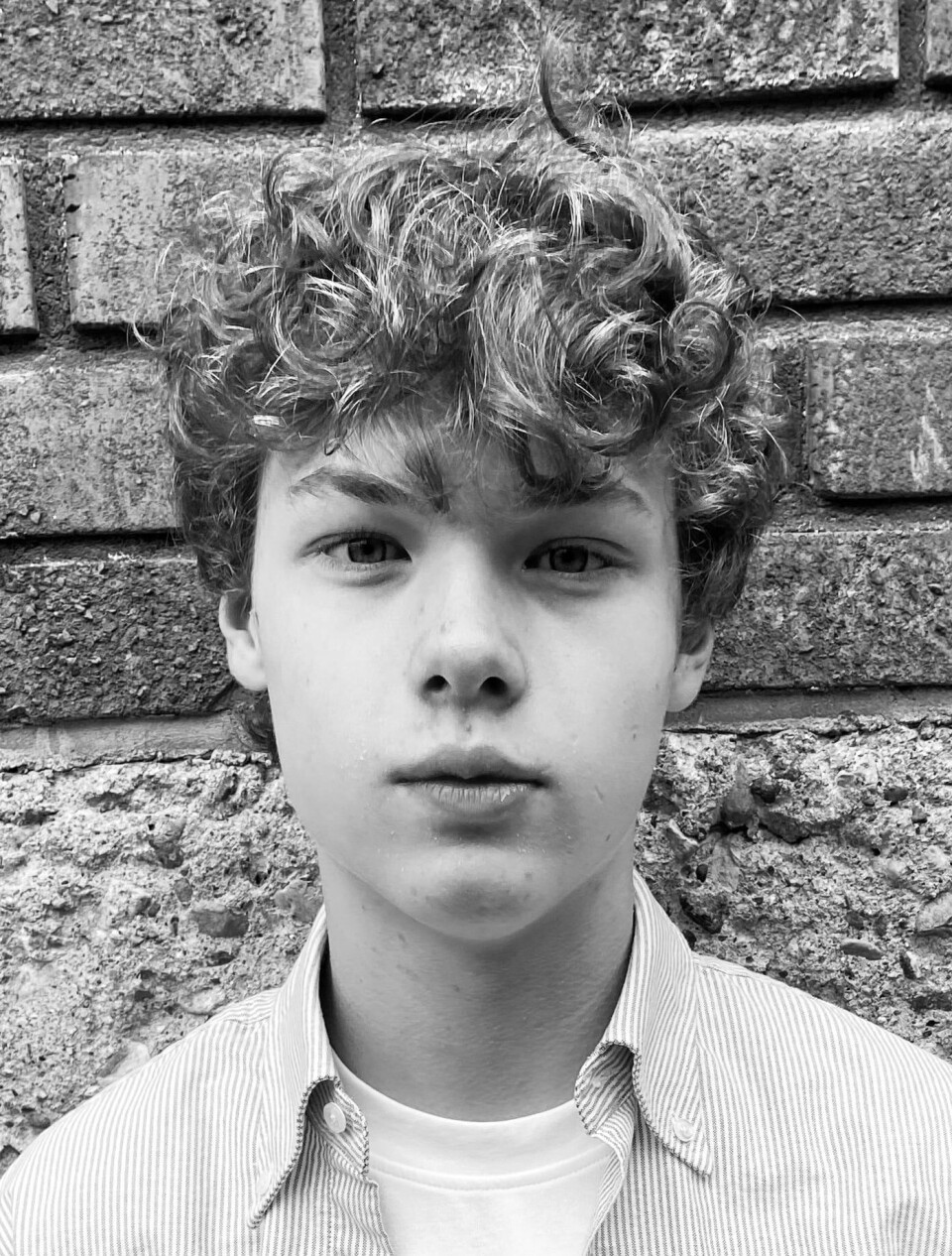 Olav Hovland Haavie er elev i videregående skole.(Privat) Olav Hovland Haavie, elev i videregående skole