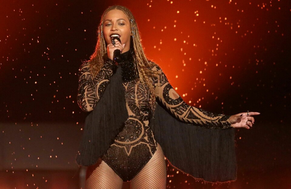 Beyoncé er blant kvinnene Lana Del Rey mener har sluppet lettere unna kritikk enn henne selv. Foto: Matt Sayles/AP/NTB scanpix Beyoncé er blant kvinnene Lana Del Rey mener har sluppet lettere unna kritikk enn henne selv. Foto: Matt Sayles/AP/NTB scanpix