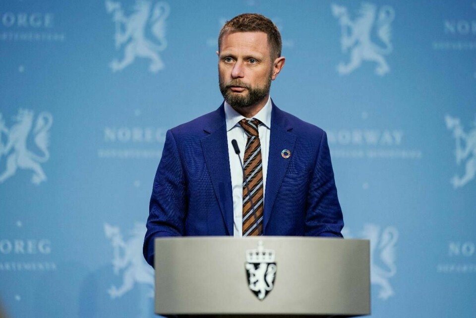 Høie kan ikke si når bioteknologi-vedtak blir lov