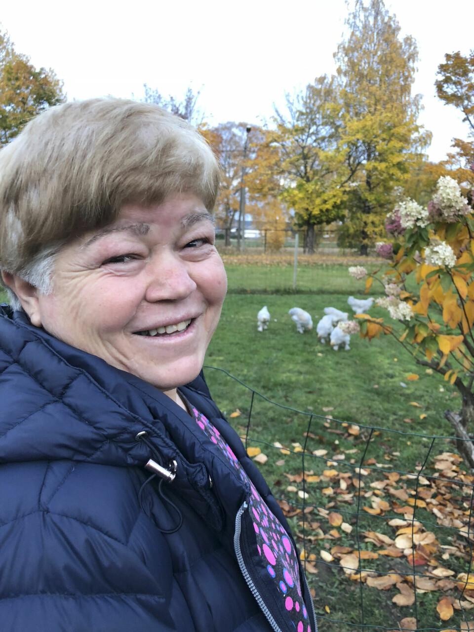 Gulistan Ekiz fikk i sommer vite at kreften var i remisjon, men så kom kontrabeskjeden. Gulistan Ekiz fikk i sommer beskjed om at kreften var i remisjon, men gleden var kortvarig.