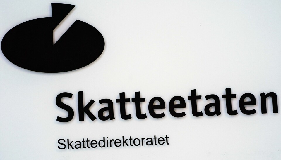 Illustrasjonsfoto. Skatteetaten åtvarar mot ei ny bølgje av falske e-postar som gir seg ut å kome frå etaten. Foto: Lise Åserud / NTB
