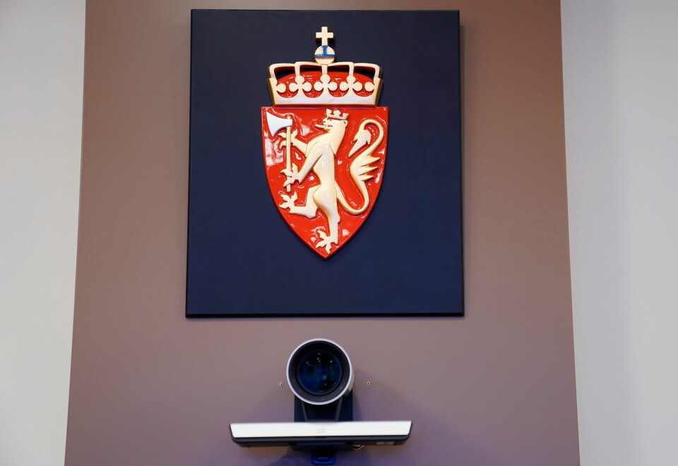 Illustrasjonsfoto En mann er dømt til ubetinget fengsel i fire år og sju måneder for grovt bedrageri og grov utroskap av til sammen cirka 17 millioner kroner, opplyser Oslo politidistrikt. Foto: Ørn E. Borgen / NTB