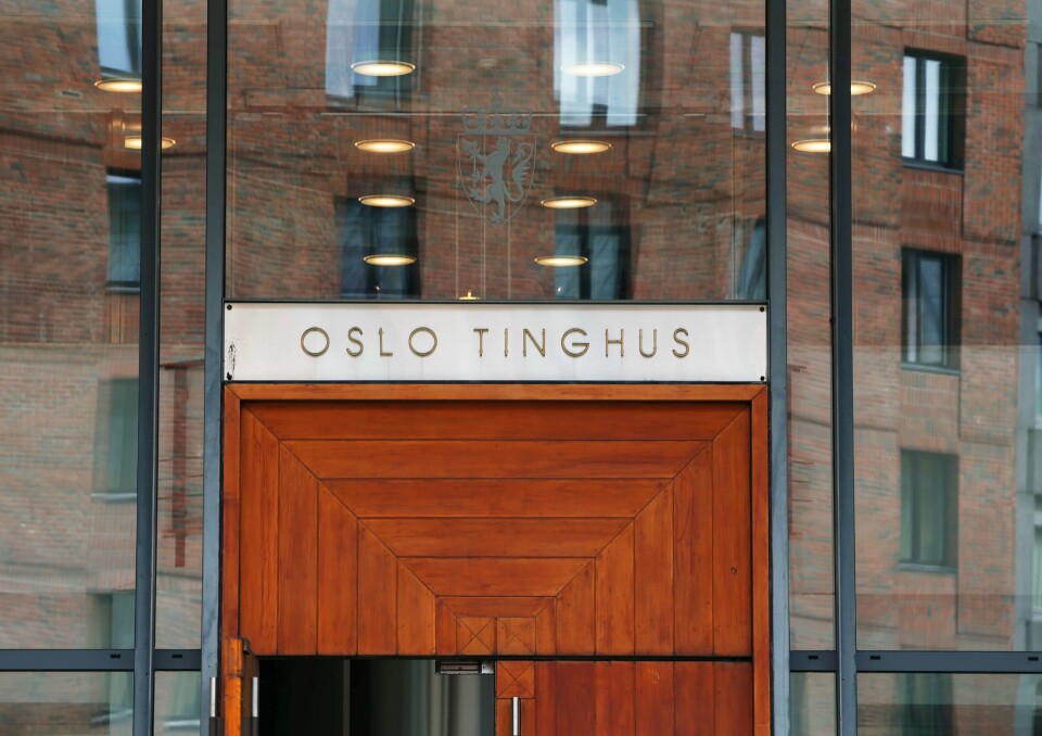 En mann er i Oslo tingrett dømt for å ha avgitt uriktig forklaring i Johnsen Oil-saken.