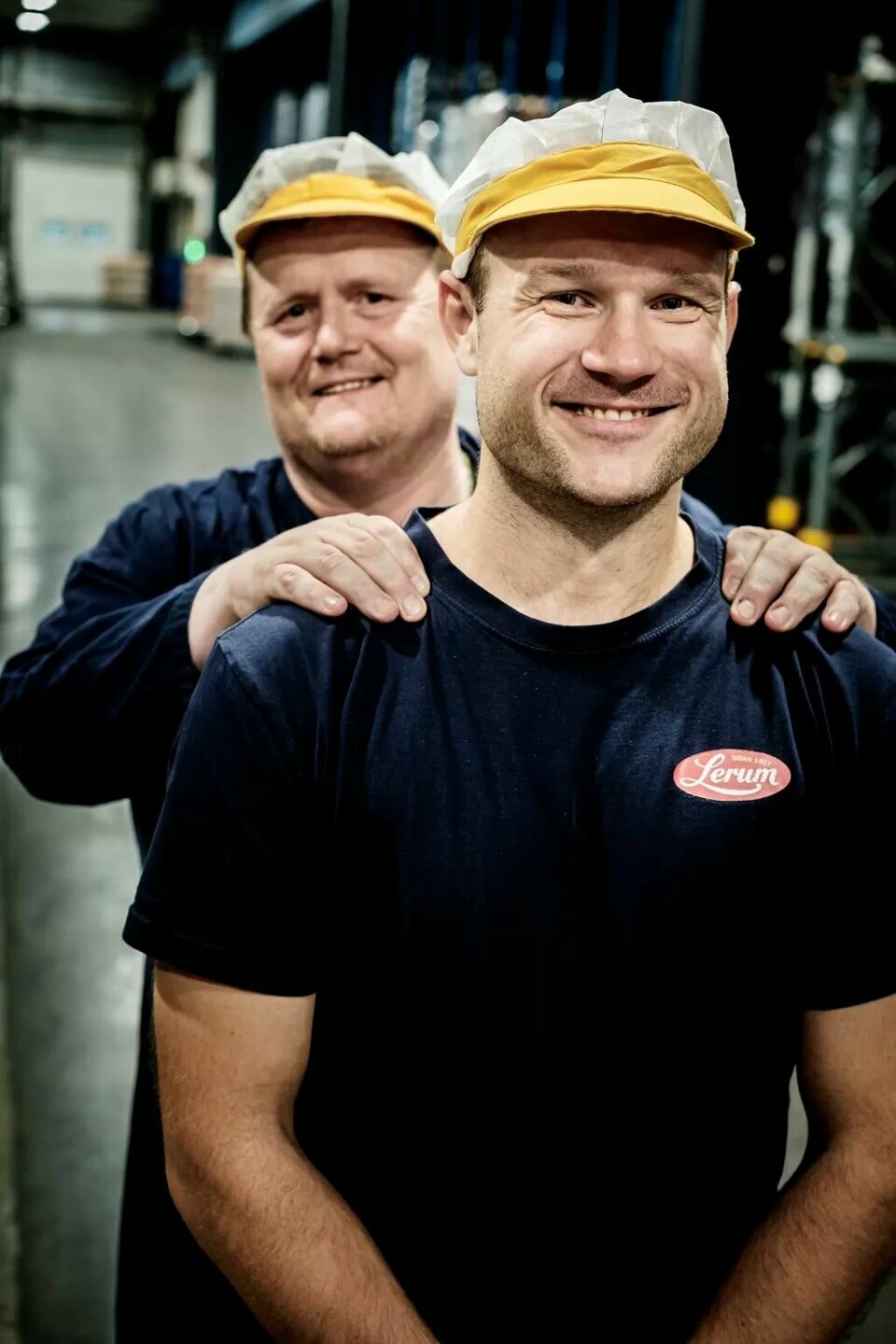 Det var Bent Sjøthun som hjalp Knut Harald Sjøli tilbake i arbeidslivet. – Det gjelder å se hele mennesket, sier Sjøthun. Det var Bent Sjøthun som hjalp Knut Harald Sjøli tilbake i arbeidslivet. – Det gjelder å se hele mennesket, sier Sjøthun.