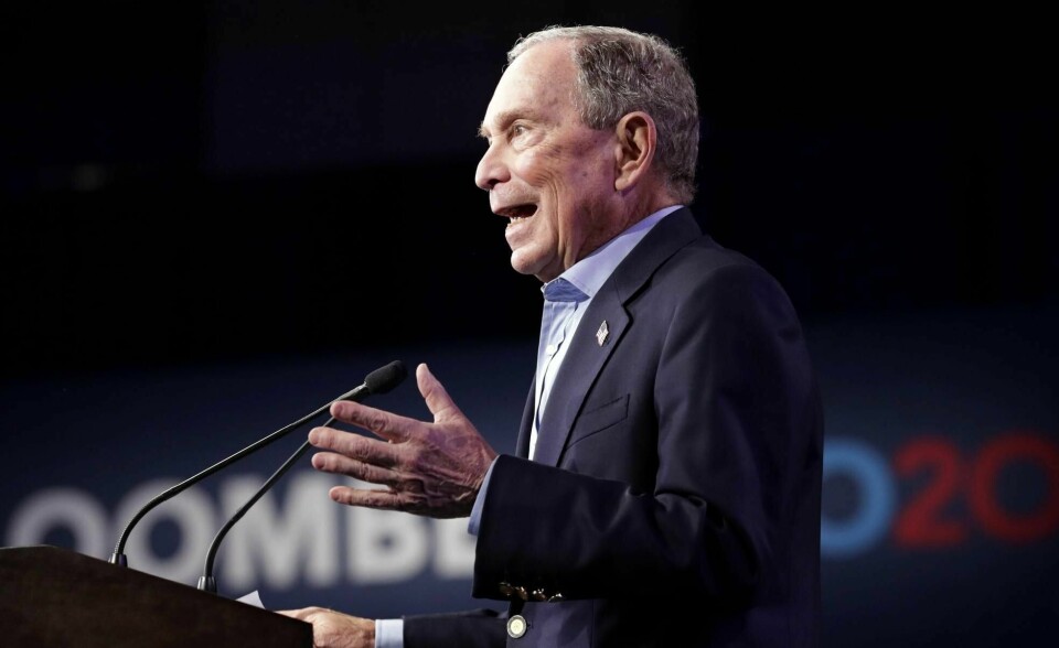 Michael Bloomberg vurderer ifølge Politico å trekke seg etter et skuffende resultat på supertirsdag.