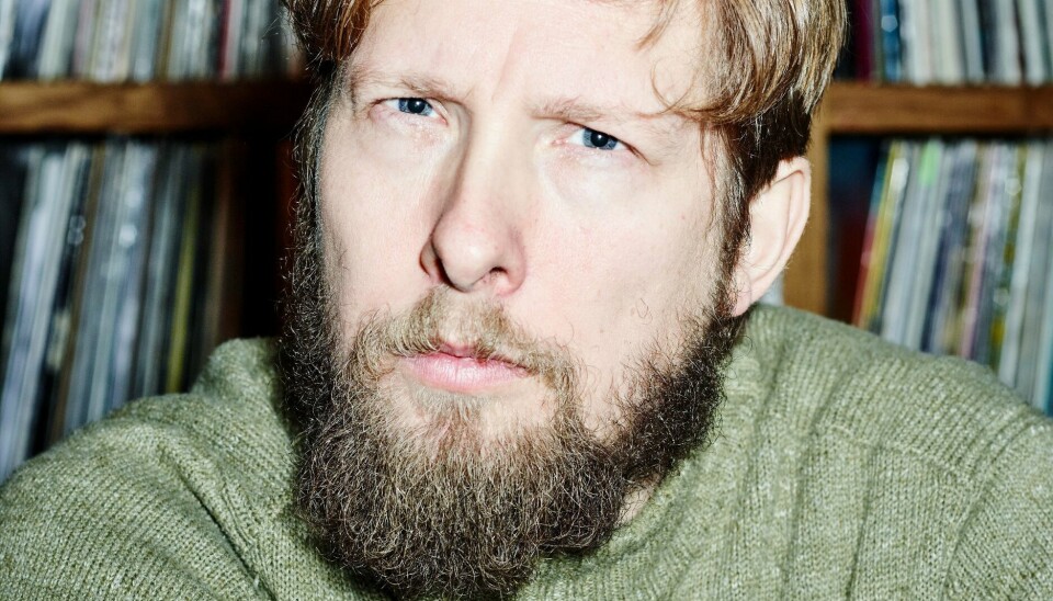 Medeier av Jaeger, Ola Smith Simonsen. Medeier av Jaeger, Ola Smith Simonsen