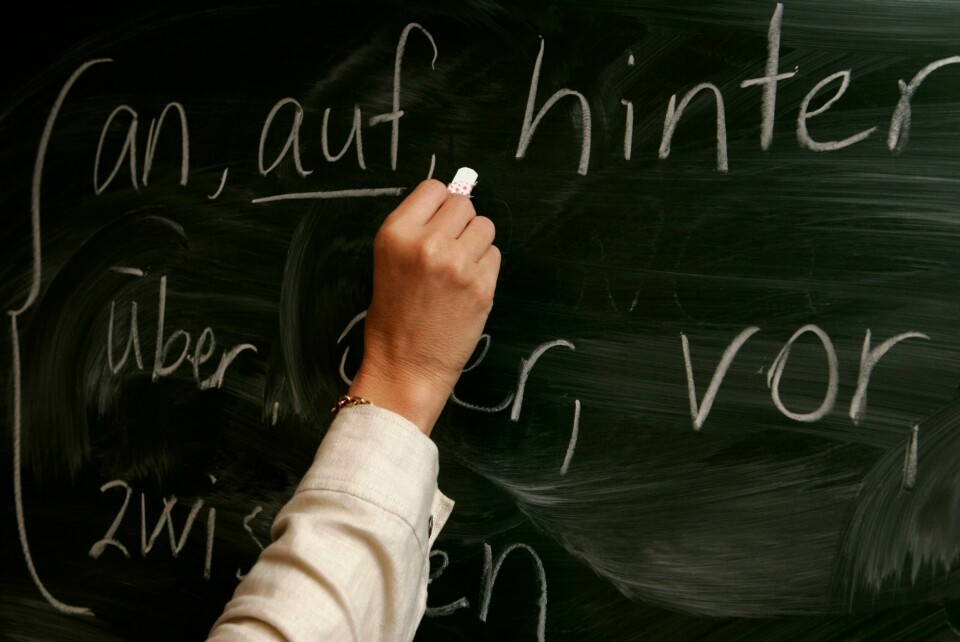 KS, Utdanningsforbundet, Skolenes landsforbund, Norsk Lektorlag og Skolelederforbundet inviterer regjeringen til samarbeid tettere oppfølging av elevene. Foto: KS, Utdanningsforbundet, Skolenes landsforbund, Norsk Lektorlag og Skolelederforbundet inviterer regjeringen til samarbeid tettere oppfølging av elevene. Foto: Bjørn Sigurdsøn / NTB