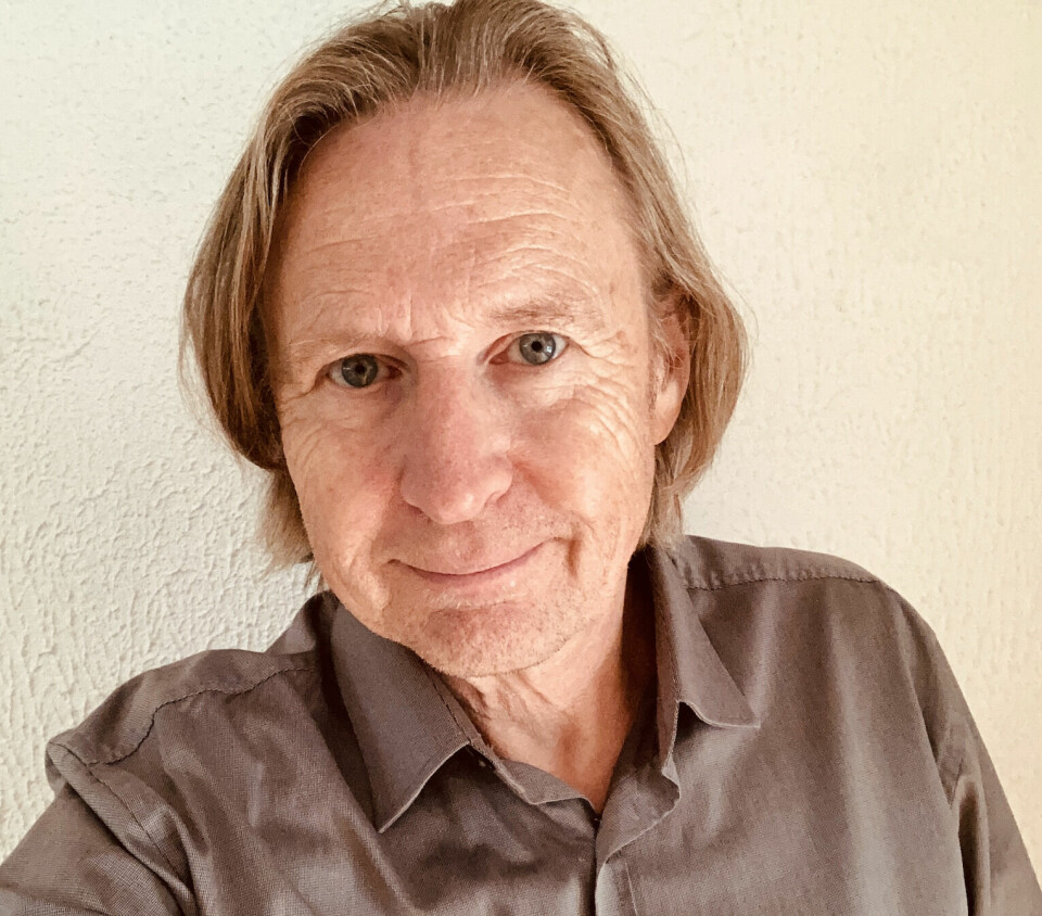 Skoleprofessor Eirik J. Irgens forklarer hva som må til i norsk skole. Eirik Irgens