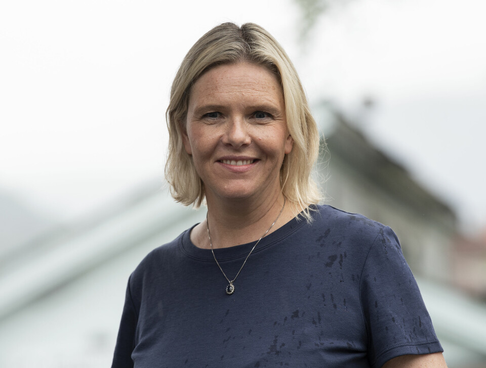 Sylvi Listhaug var en lesehest som ung. En bok hun husker særlig godt er «Onkel Toms hytte». Sylvi Listhaug var en lesehest som ung. En bok hun husker særlig godt er «Onkel Toms hytte».