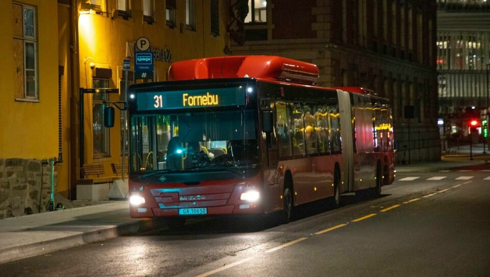 Illustrasjonsfoto.