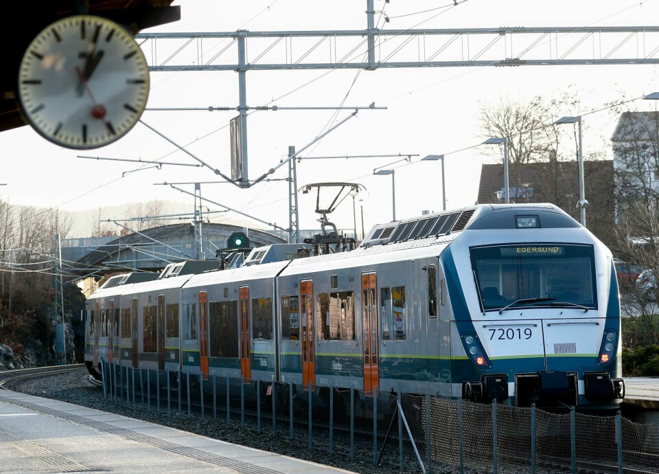 Go-Ahead setter opp ekstra tog i forbindelse med lørdagens Viking-kamp mot Lillestrøm.