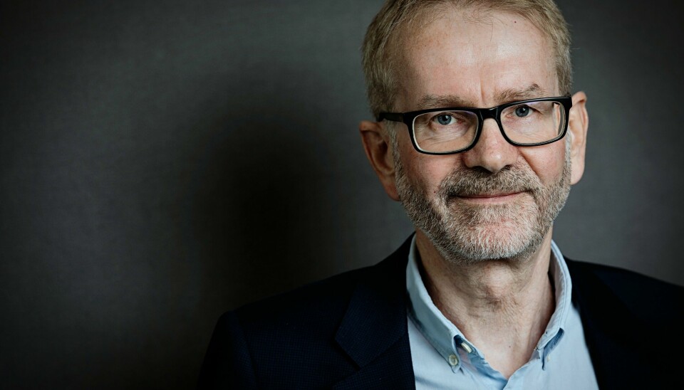 Advokat Lars Winsvold. Advokat Lars Winsvold.