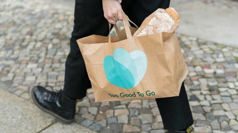 155.000 poser med overskuddsmat reddet i Rogaland i år, melder Too Good To Go. 155.000 poser med overskuddsmat reddet i Rogaland i år, melder Too Good To Go.