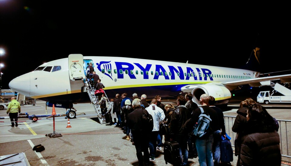 Den sivile flytrafikken ved Moss Lufthavn Rygge ble lagt ned i 2017. Lufthavnen ble åpnet høsten 2007 og avviklet fra 1. november.