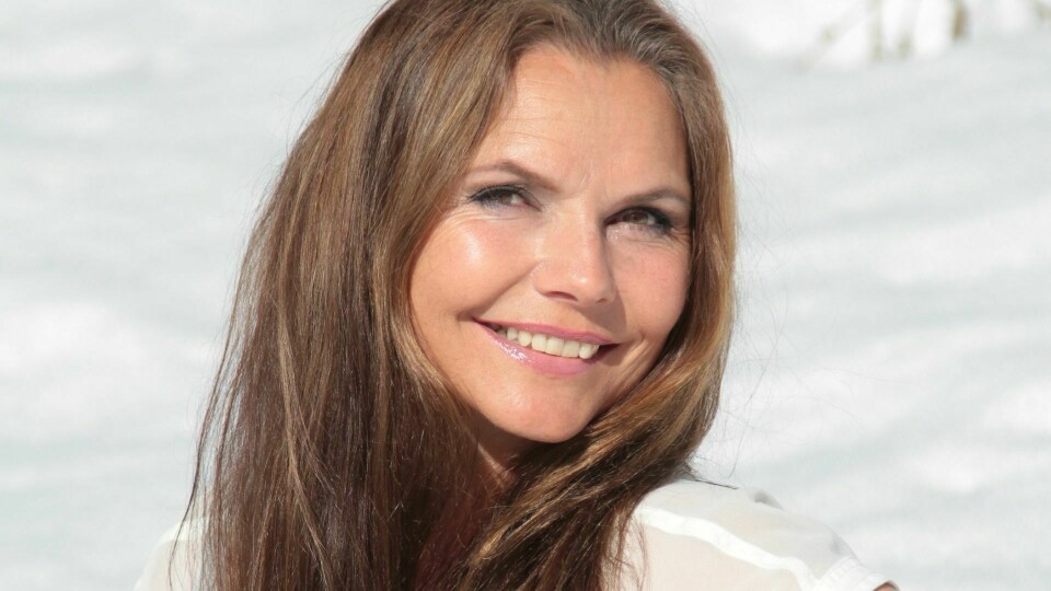 Trude Helén Hole, forfatter og kunstner. Trude Helén Hole, forfatter og kunstner.