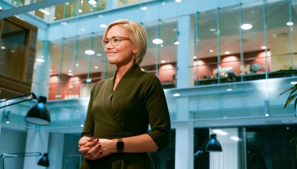 Vi oppfordrer helseminister Ingvild Kjerkol til å ta grep for å gjøre helse til en mer tydelig del av den norske klimapolitikken, skriver innleggsforfatterne. Vi oppfordrer helseminister Ingvild Kjerkol til å ta grep for å gjøre helse til en mer tydelig del av den norske klimapolitikken, skriver innleggsforfatterne.