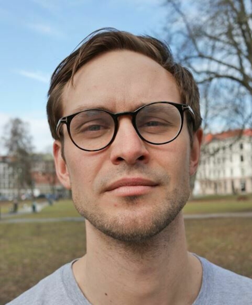 Kjølv Egeland, Postdoktor, Senter for Internasjonale Studier, Sciences Po. Kjølv Egeland, Postdoktor, Senter for Internasjonale Studier, Sciences Po.