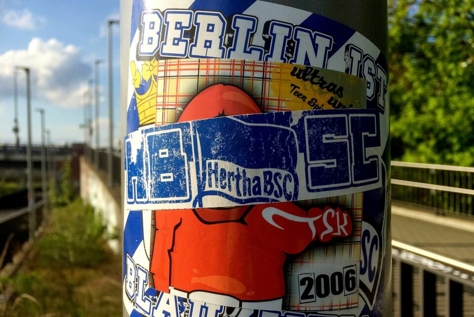 Hertha Berlin nekter å betale lønn til spillere som ikke har tatt koronavaksinen og blir smittet. Foto: Hertha Berlin nekter å betale lønn til spillere som ikke har tatt koronavaksinen og blir smittet. Foto: Ciaran Fahey / AP / NTB