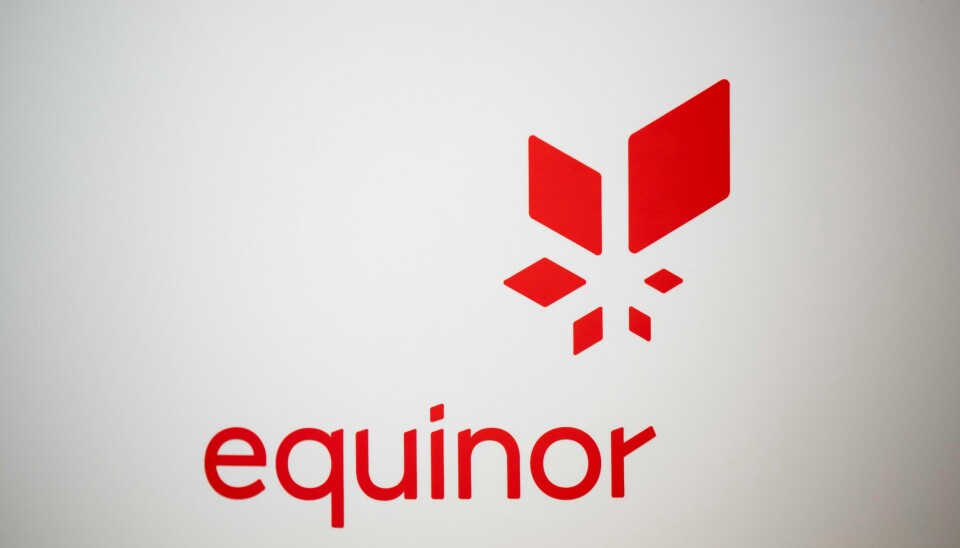 Equinor har undertegnet flere nye kontrakter til en samlet verdi på rundt 5 milliarder kroner. Foto: Vidar Ruud / NTB