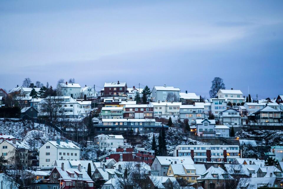 Illustrasjonsfoto. Illustrasjonsfoto: Håkon Mosvold Larsen / NTB