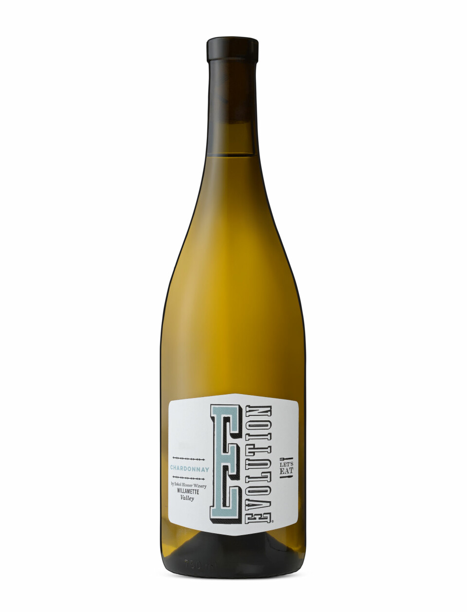 Sokol Blosser Evolution Chardonnay 2019, kr 209,90. Foto: Produsenten VIN: Sokol Blosser Evolution Chardonnay 2019, kr 209,90. Foto: Produsenten
