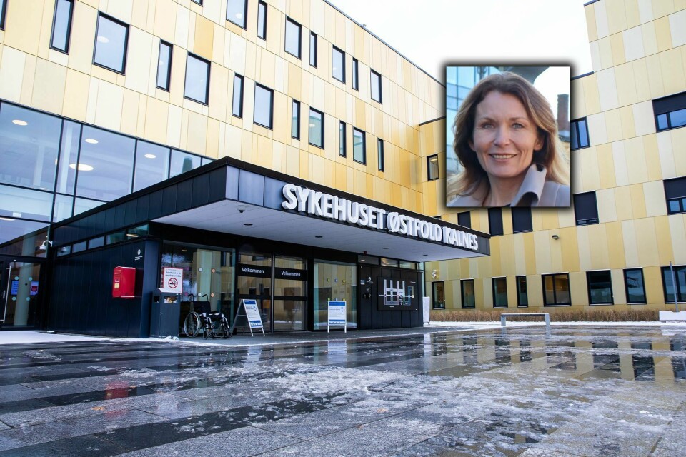 Senterpartiets stortingsrepresentant Kjerstin Wøyen Funderud (innfelt) forteller at hun og partifelle Ole André Myhrvold allerede har hatt et møte med foretakstillitsvalgte på Kalnes. Senterpartiets stortingsrepresentant Kjerstin Wøyen Funderud (innfelt) forteller at hun og partifelle Ole André Myhrvold, allerede har hatt et møte med foretakstillitsvalgte på Kalnes.