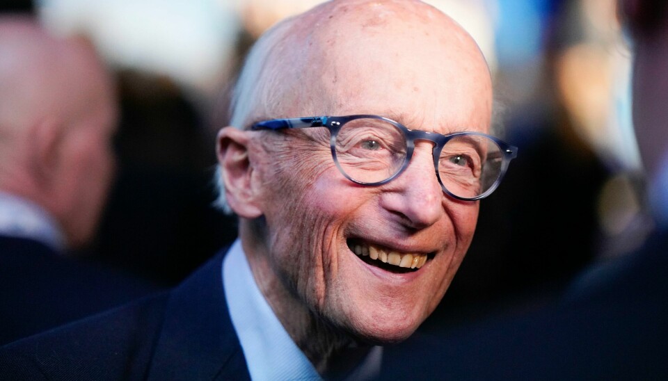 Tidligere statsminister Kåre Willoch (H) døde mandag, 93 år gammel. Tidligere statsminister Kåre Willoch (H) døde mandag, 93 år gammel. Foto: Fredrik Hagen / NTB