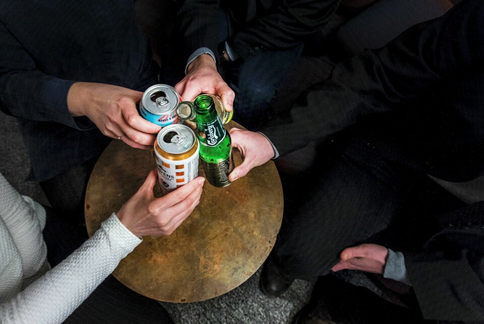Avholdsfolk møter på en alkoholnorm, skriver Bo-Nicolai Gjerpen HansenProsjektleder i DNT – Edru Livsstil.