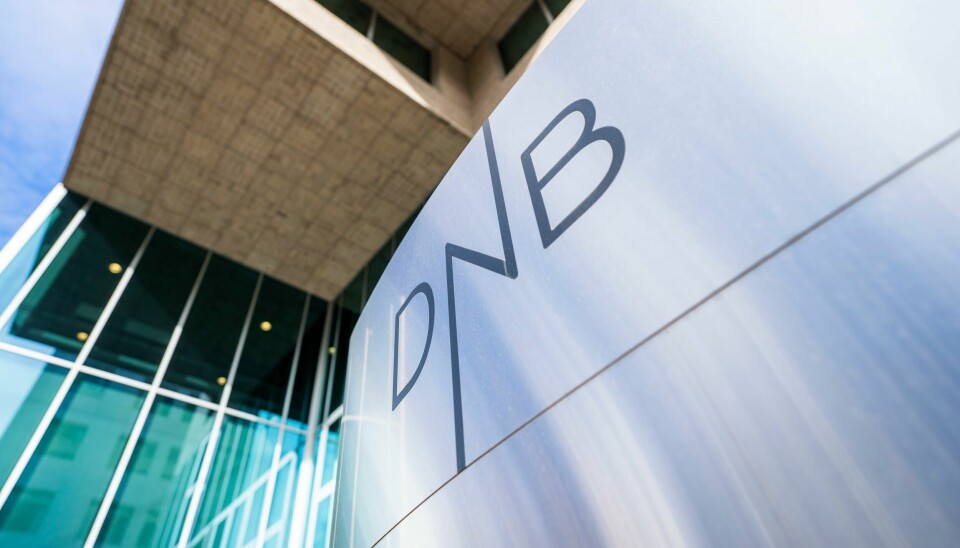 DNB fortsetter kampen for å kjøpe Sbanken Ida Lerner sier hun overtar rollen som finansdirektør i en bank som har sterke finansielle resultater. Foto: Håkon Mosvold Larsen / NTB
