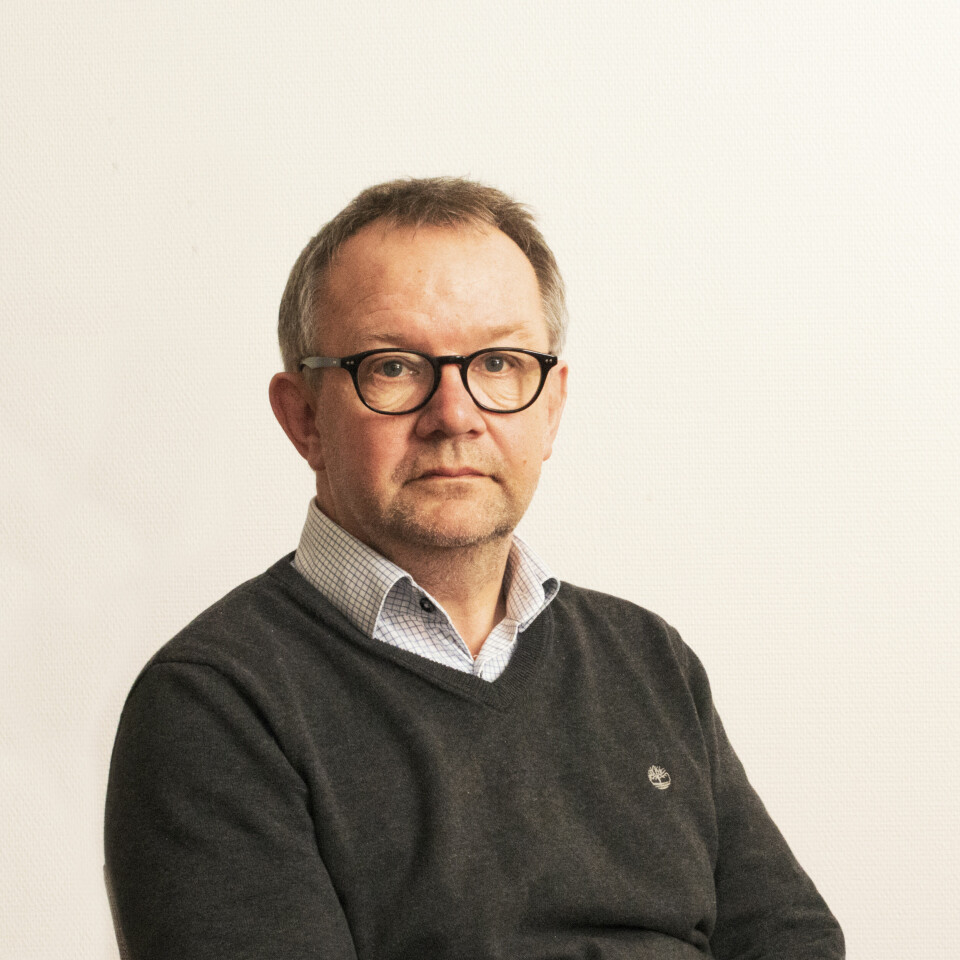 Lars Aasen er daglig leder i Leieboerforeningen. Lars Aasen er daglig leder i Leieboerforeningen.