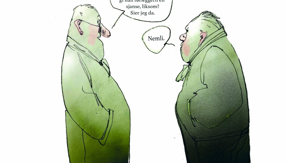 Tegning: