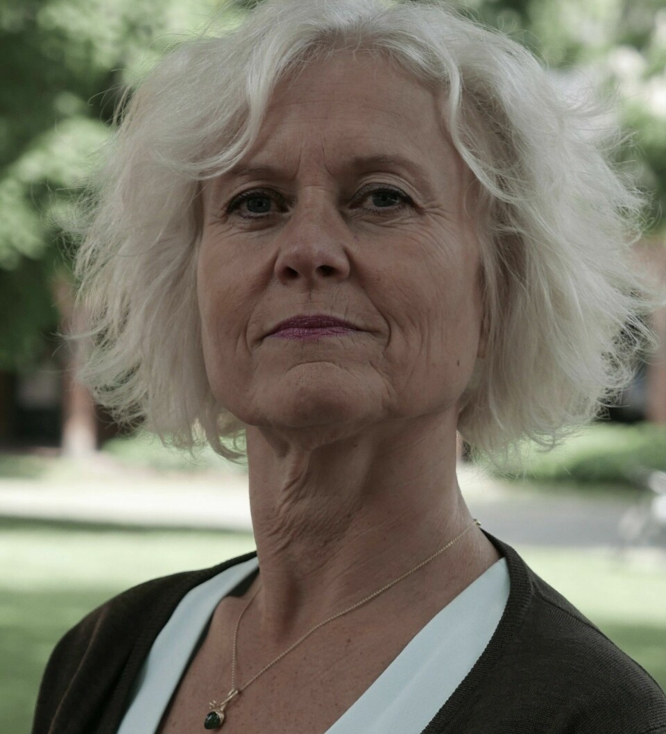 Tove Gundersen, generalsekretær i Rådet for psykisk helse. Tove Gundersen, generalsekretær i Rådet for psykisk helse.