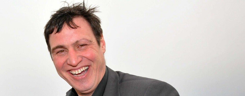 Tom Tvedt.