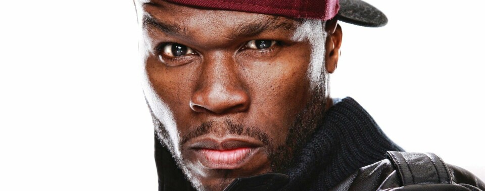 50 cent er klar for Stavanger