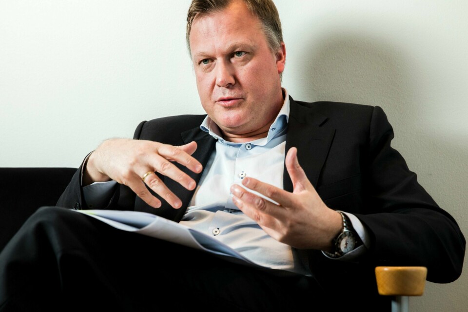 Argentum-direktør Joachim Høegh-Krohn tjente 6.526.000 statskroner i fjor.
