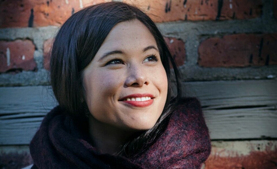 Lan Marie Nguyen Berg. Lan Marie Nguyen Berg.